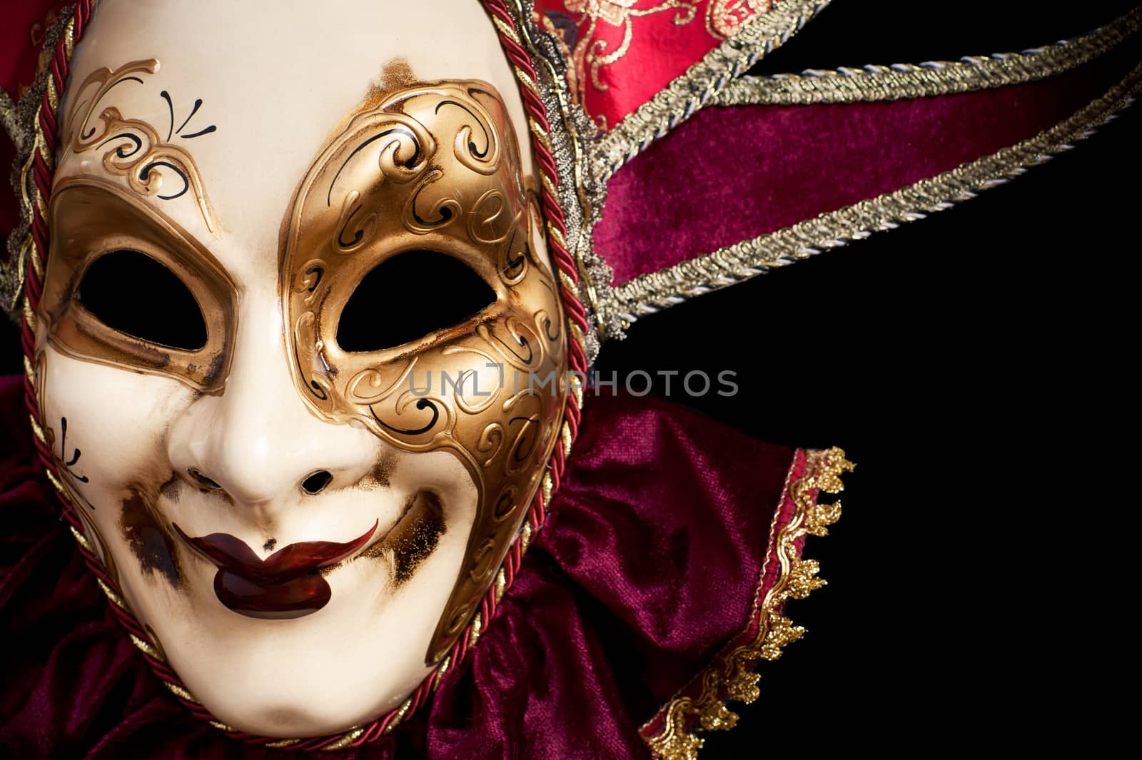 Carnival in Venice by deamles