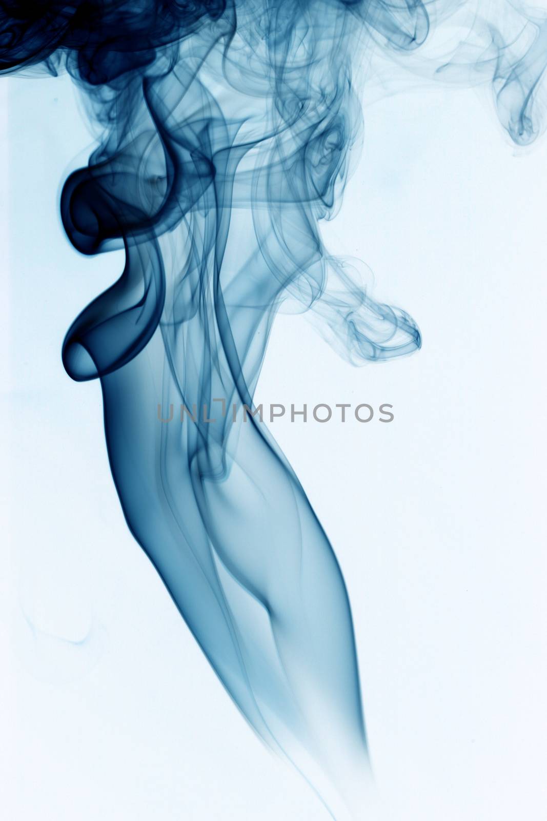 blue smoke by Yellowj