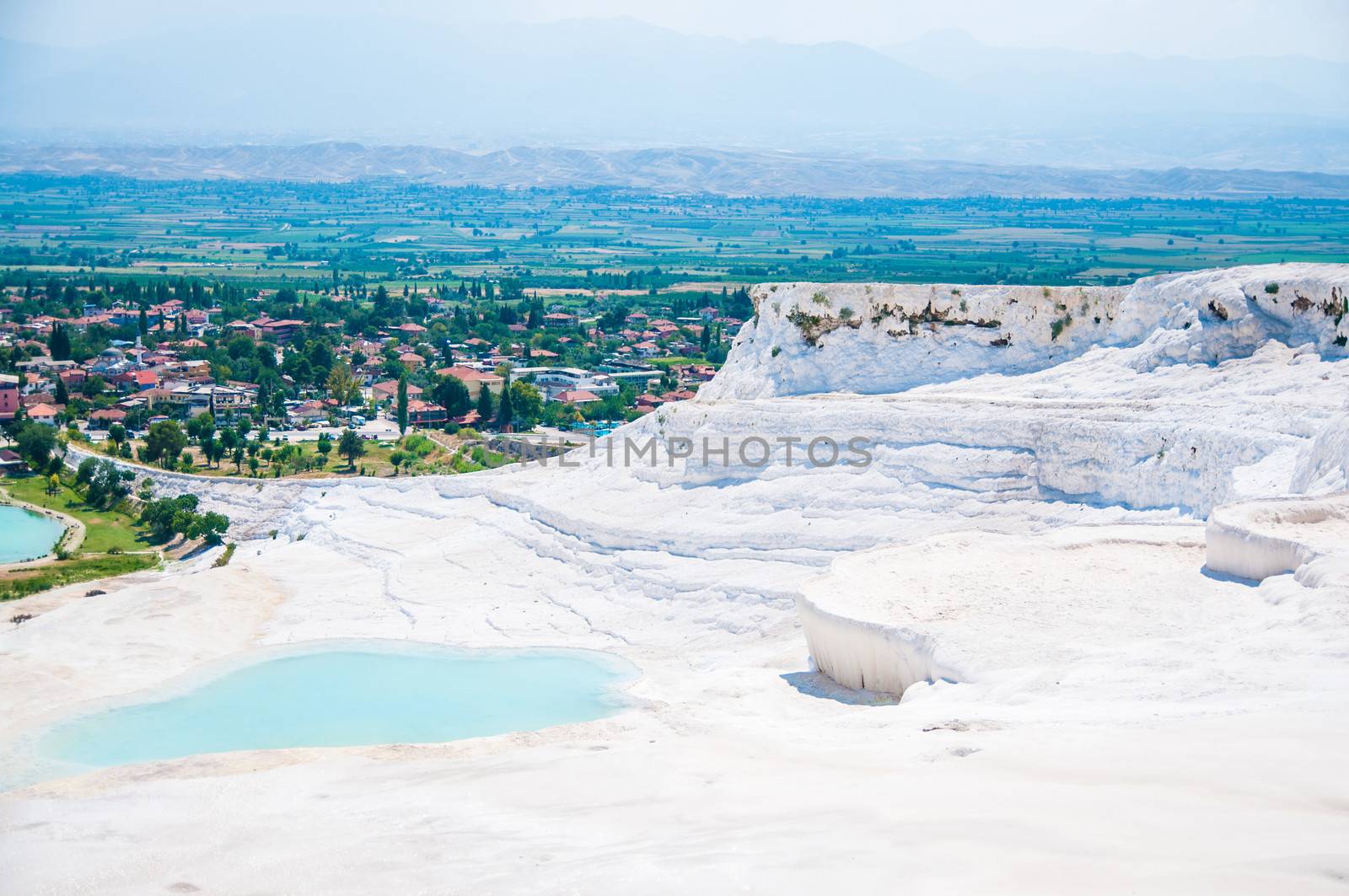 Pamukkale by GekaSkr