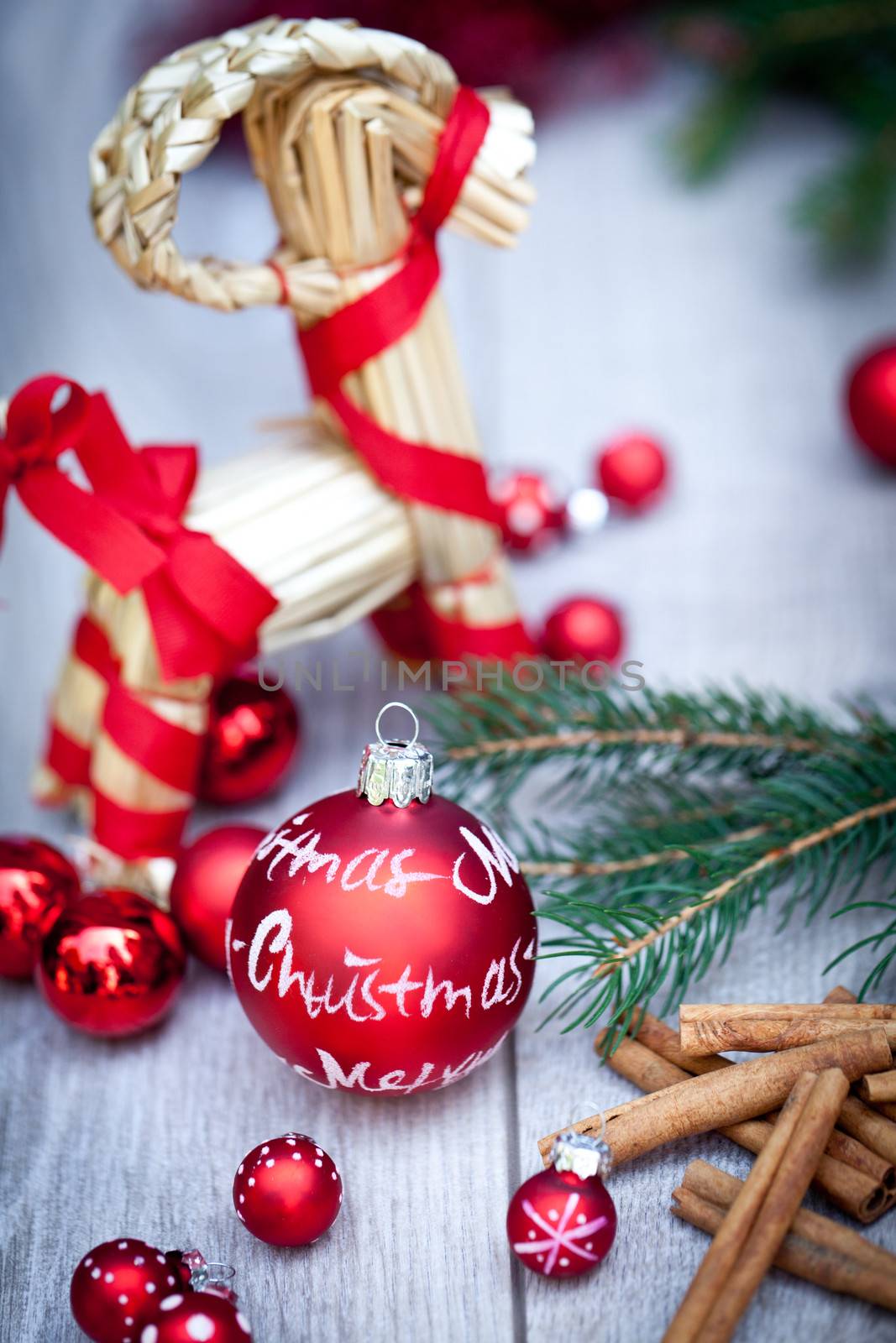festive glitter christmas decoration bauble seasonal winter holidays
