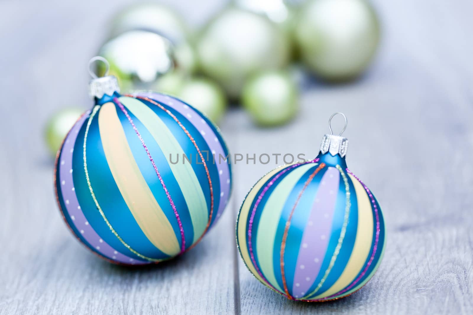 festive glitter christmas decoration bauble seasonal winter holidays
