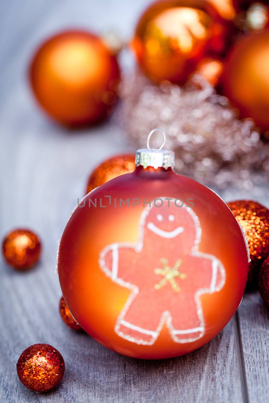 festive glitter christmas decoration bauble seasonal winter holidays