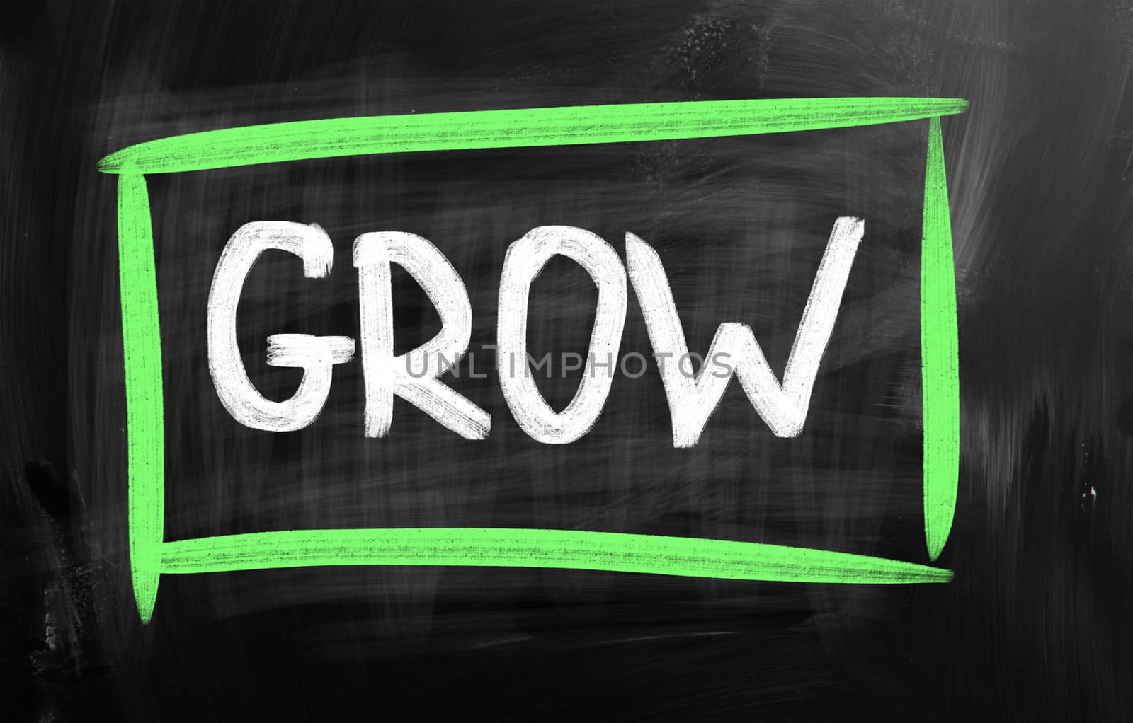 grow concept