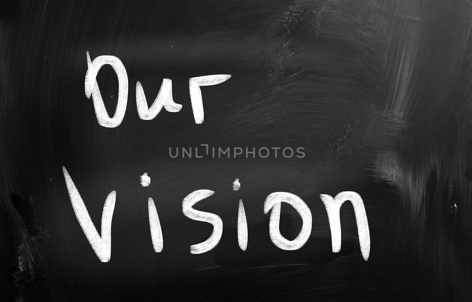 our vision concept