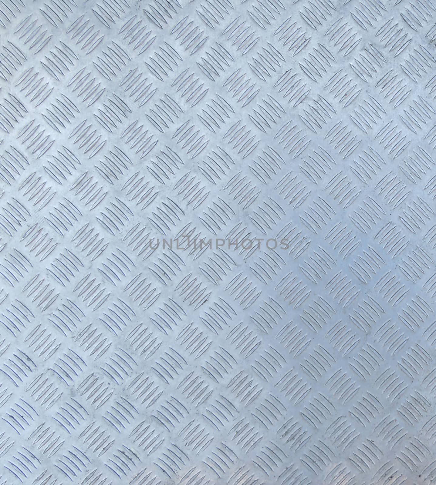 metal ribbed surface background