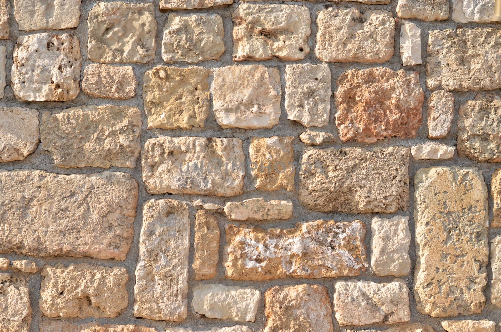 Stone wall background