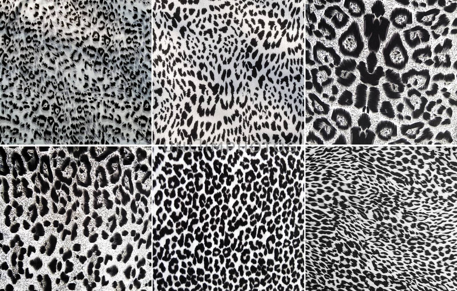 Animal pattern collage by MalyDesigner