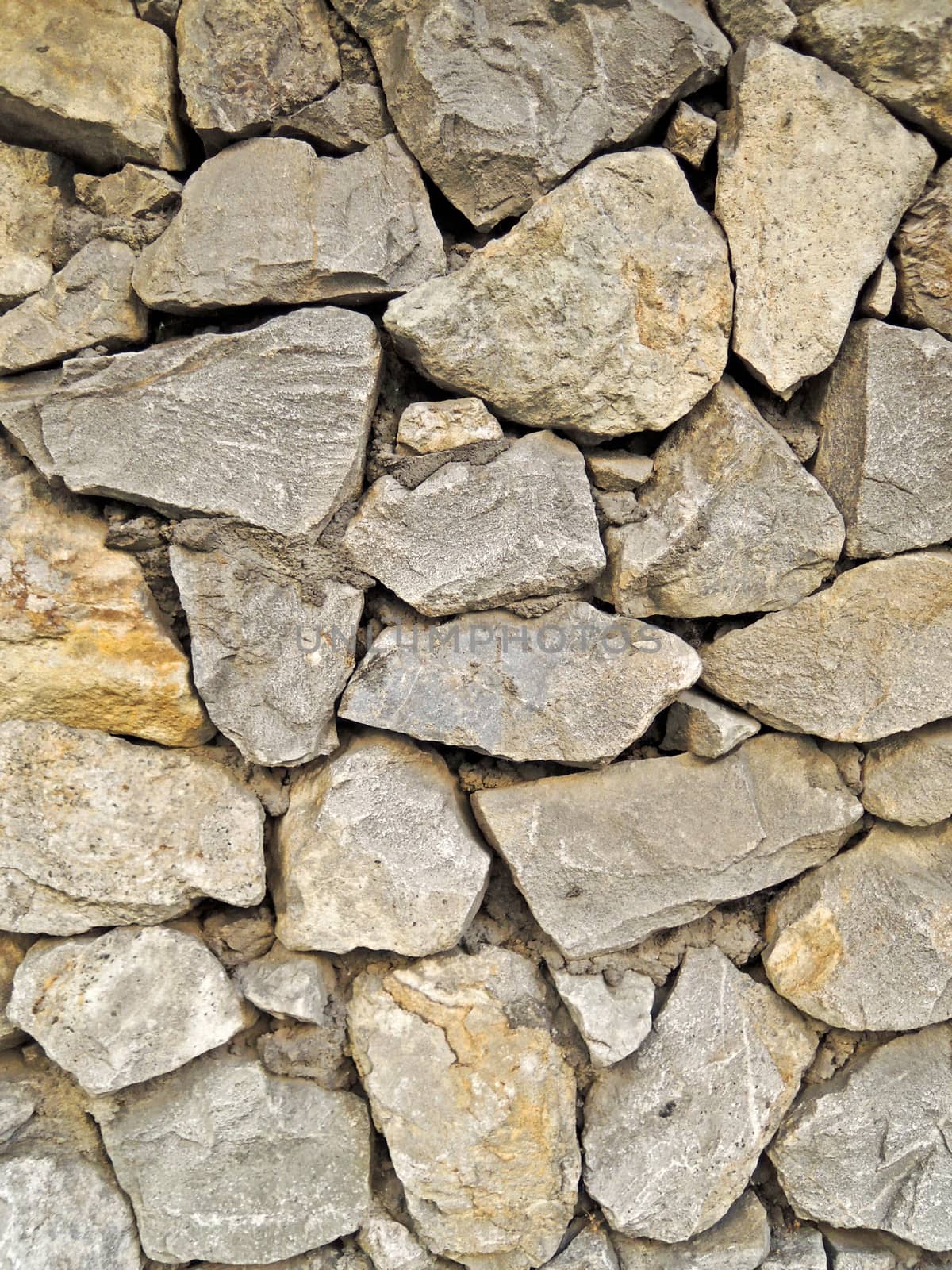 Background of stone 