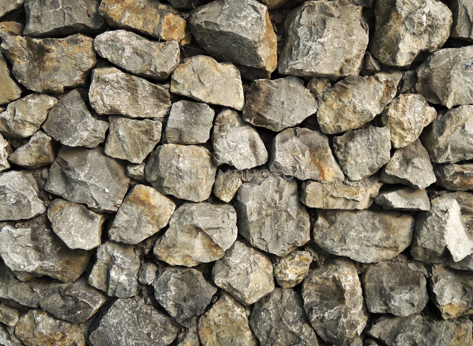 Background of stone wall texture by MalyDesigner