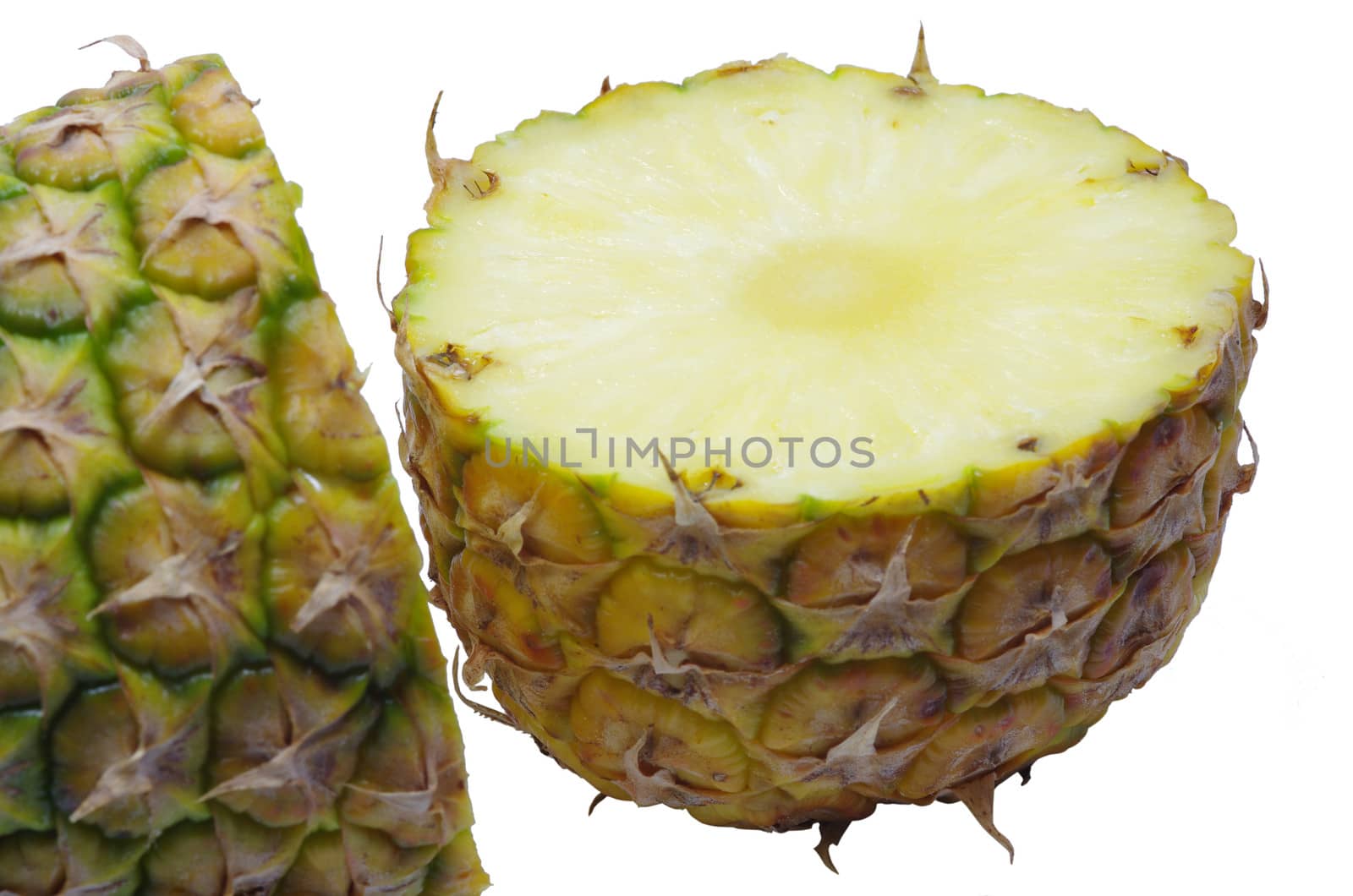 Pineapple fruit by savcoco