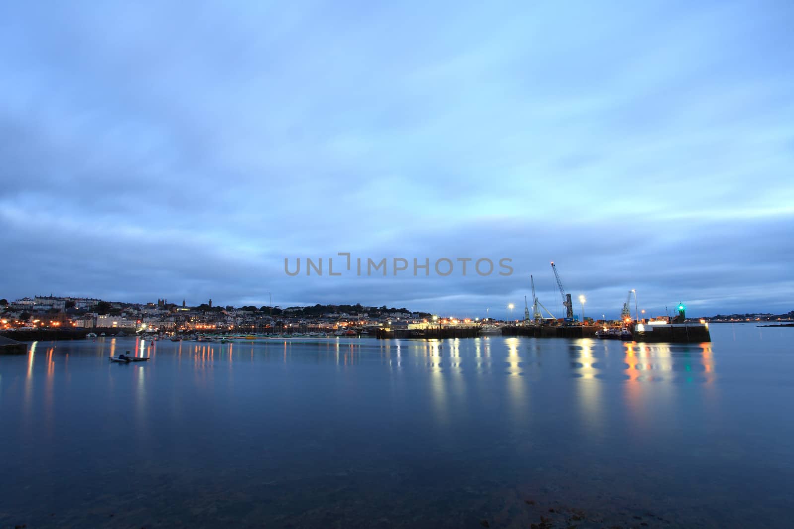 Guernsey St Peter Port by olliemt