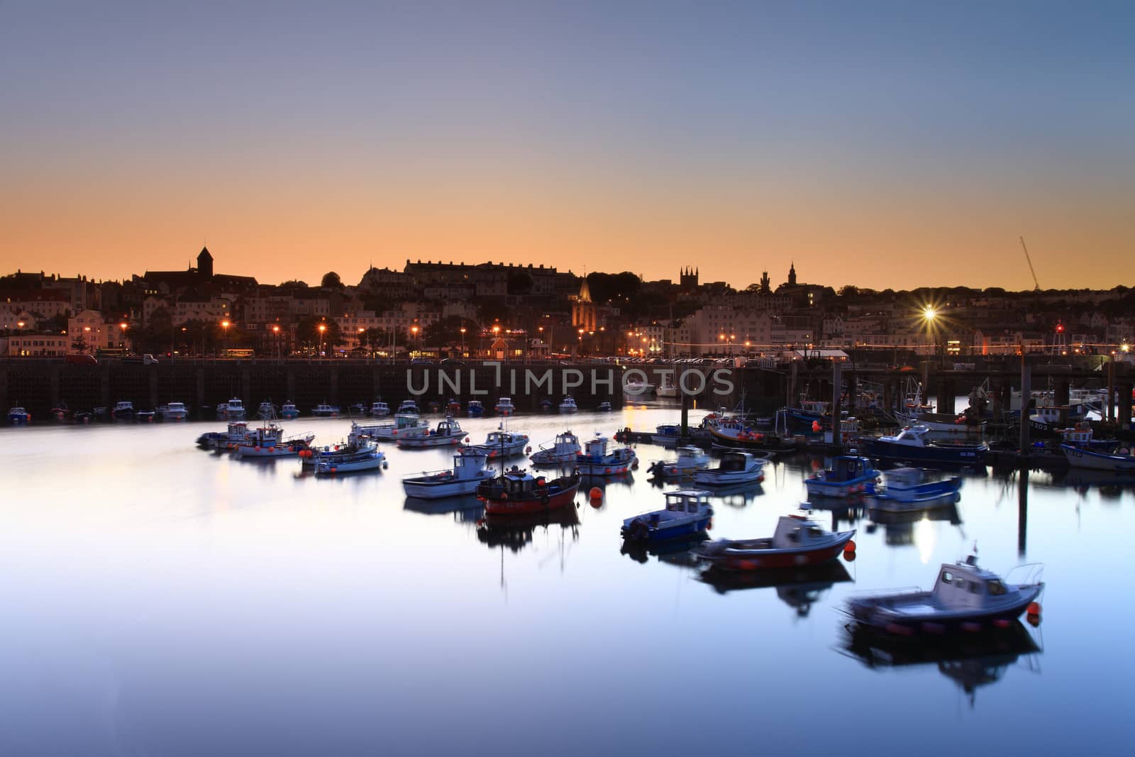 Guernsey St Peter Port by olliemt