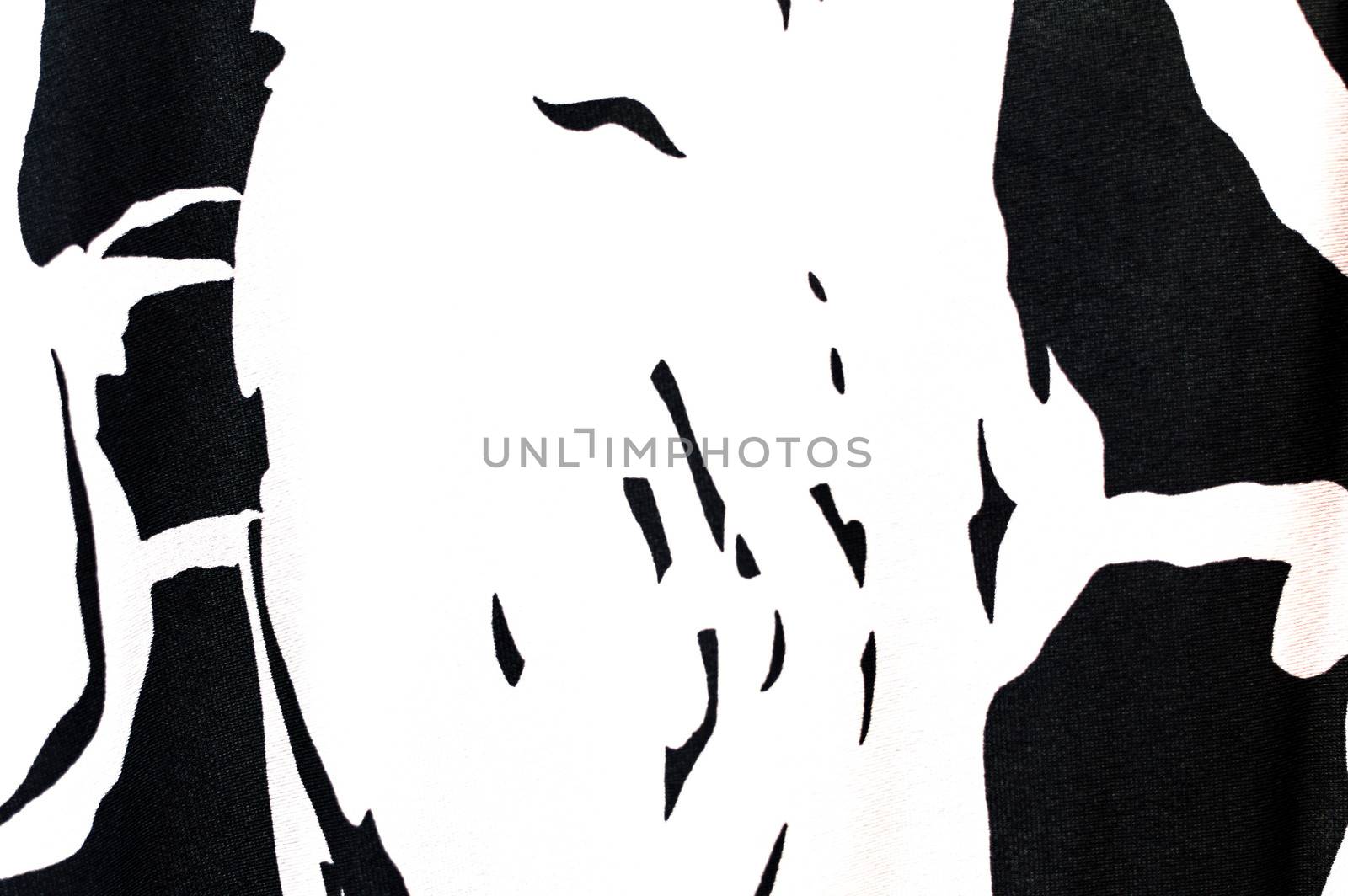 Black and white abstract texture or vertical background.