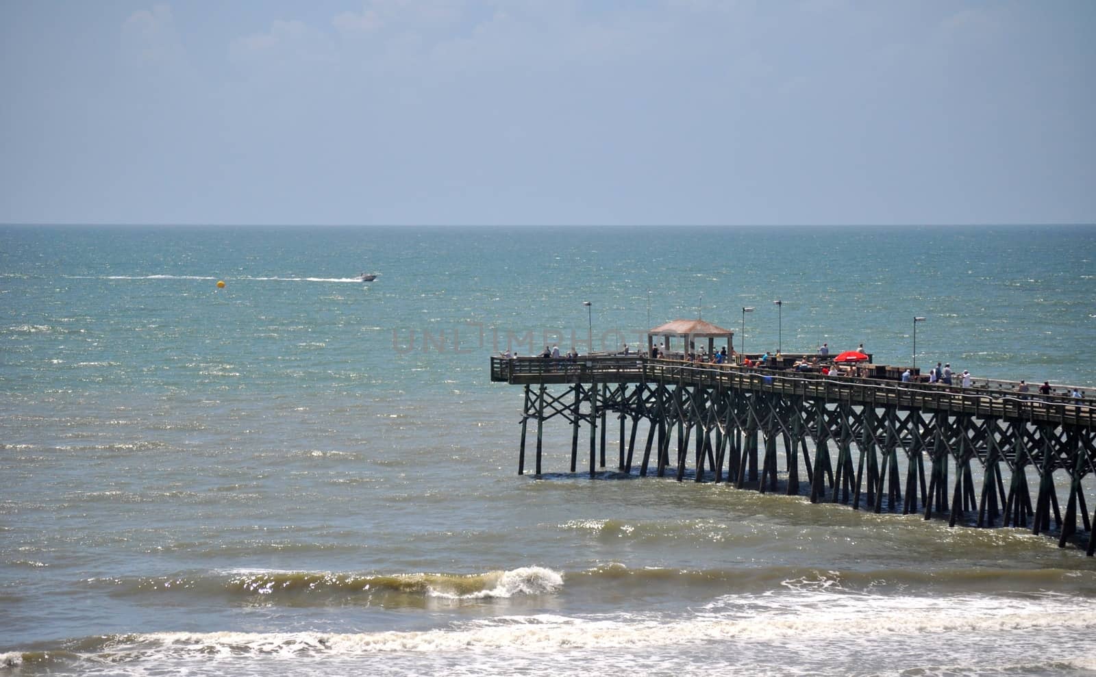 2nd Avenue Pier