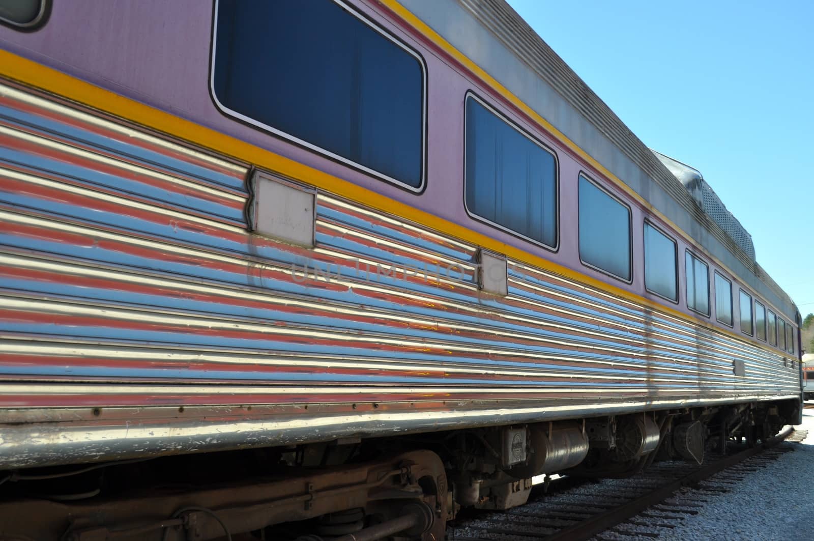 Chattanooga Locomotive by RefocusPhoto