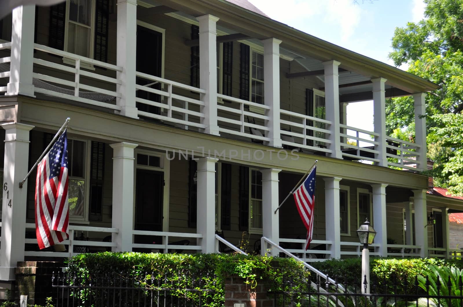 Georgetown South Carolina Historical Architecture
