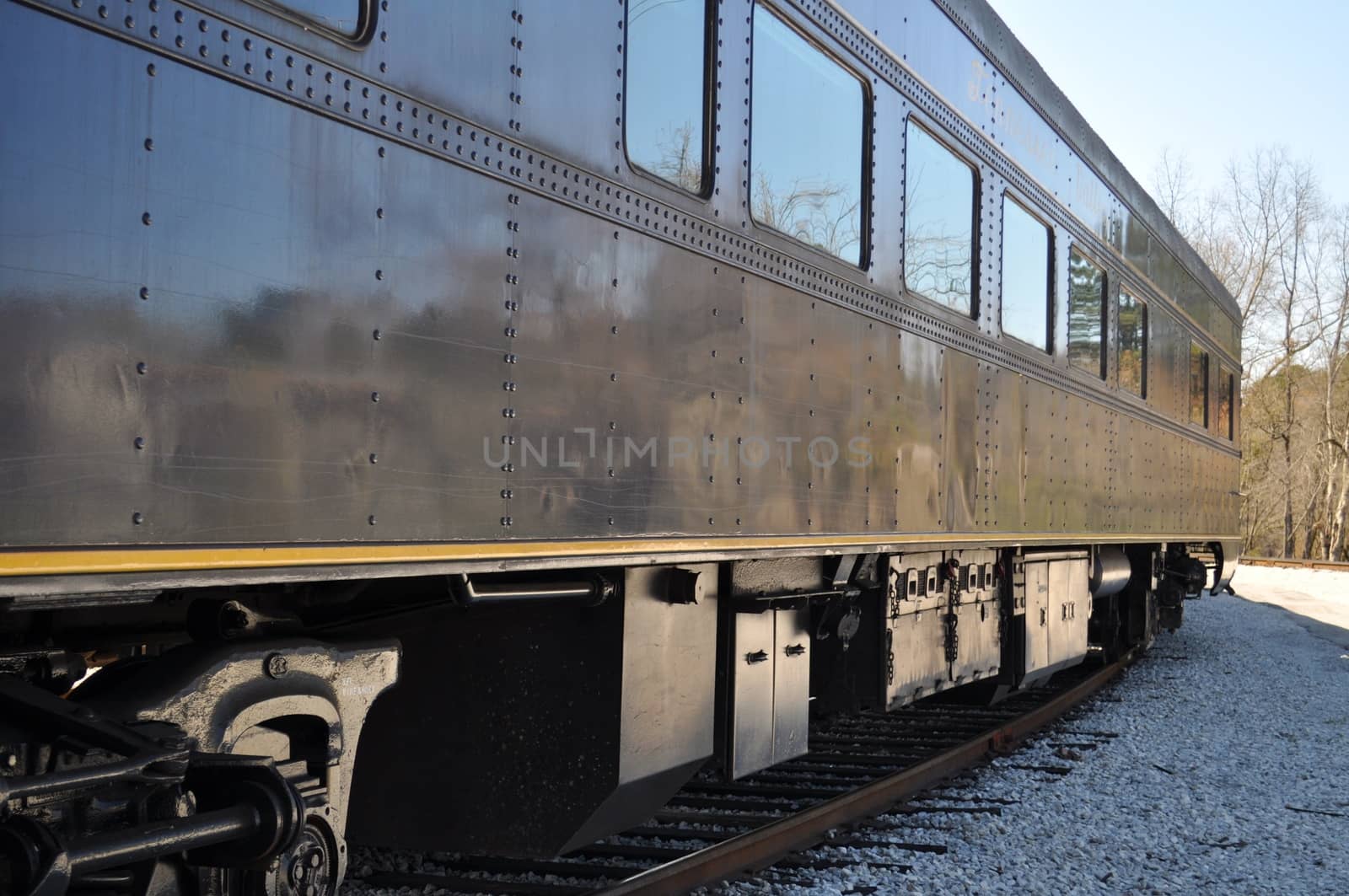 Chattanooga Locomotive by RefocusPhoto