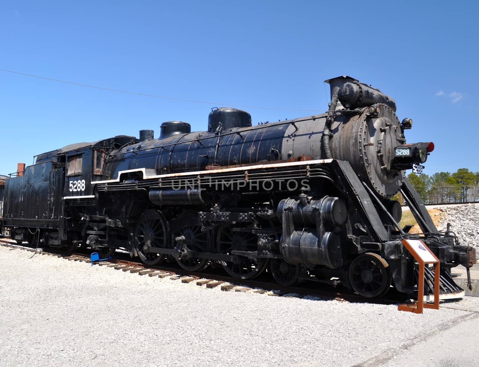 Chattanooga Locomotive by RefocusPhoto