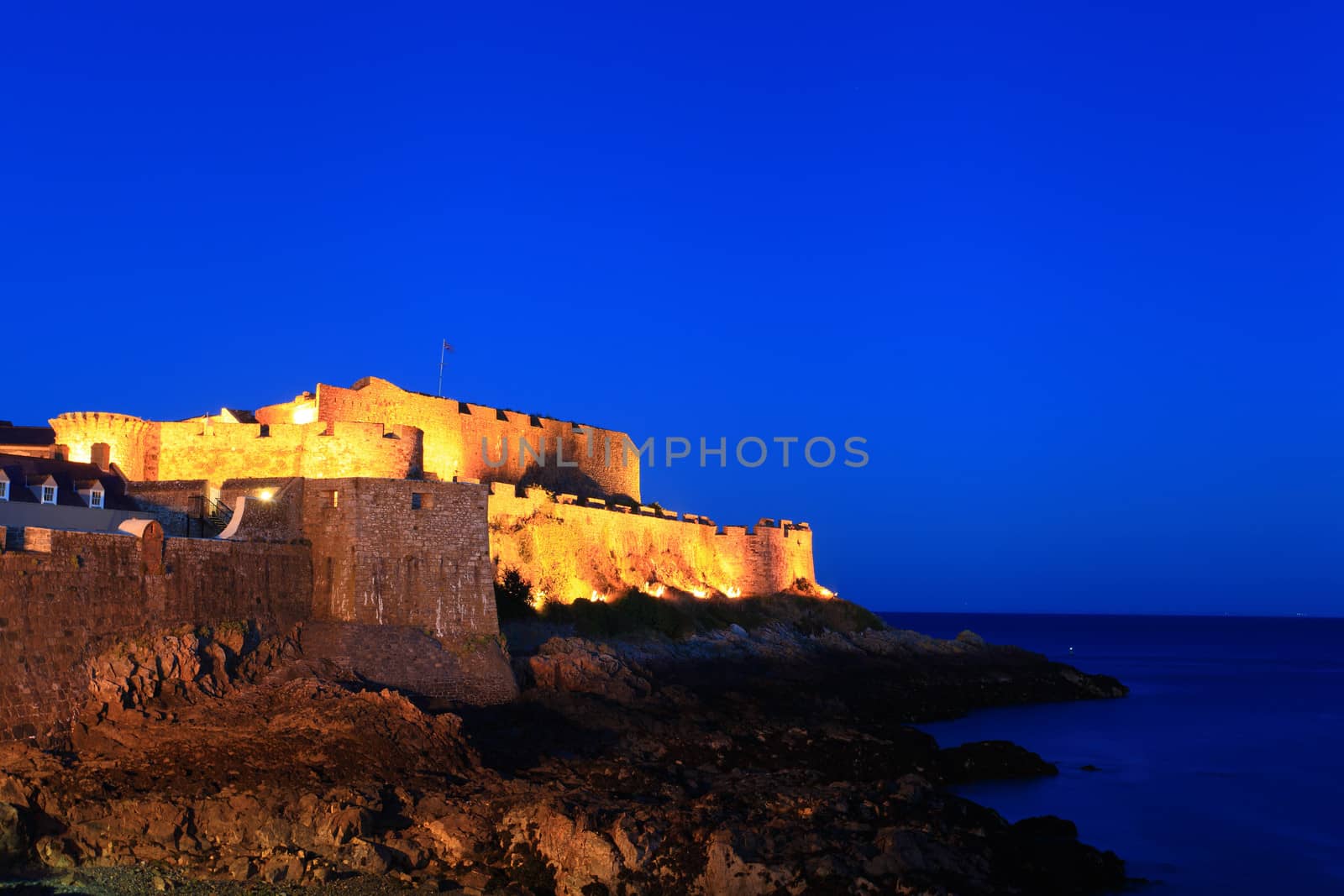 Guernsey St Peter Port by olliemt