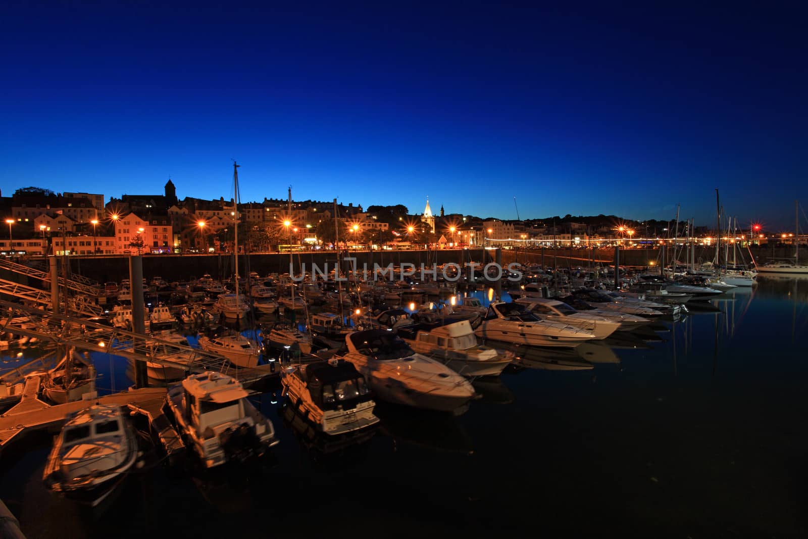 Guernsey St Peter Port by olliemt