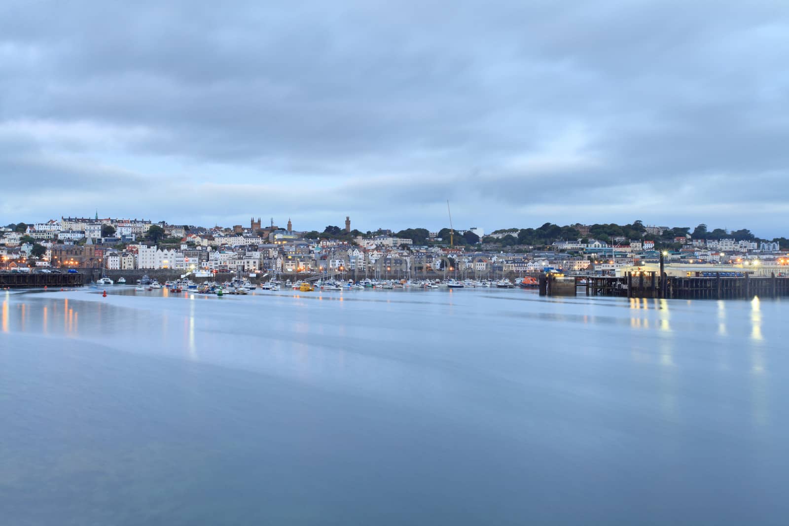 Guernsey St Peter Port by olliemt