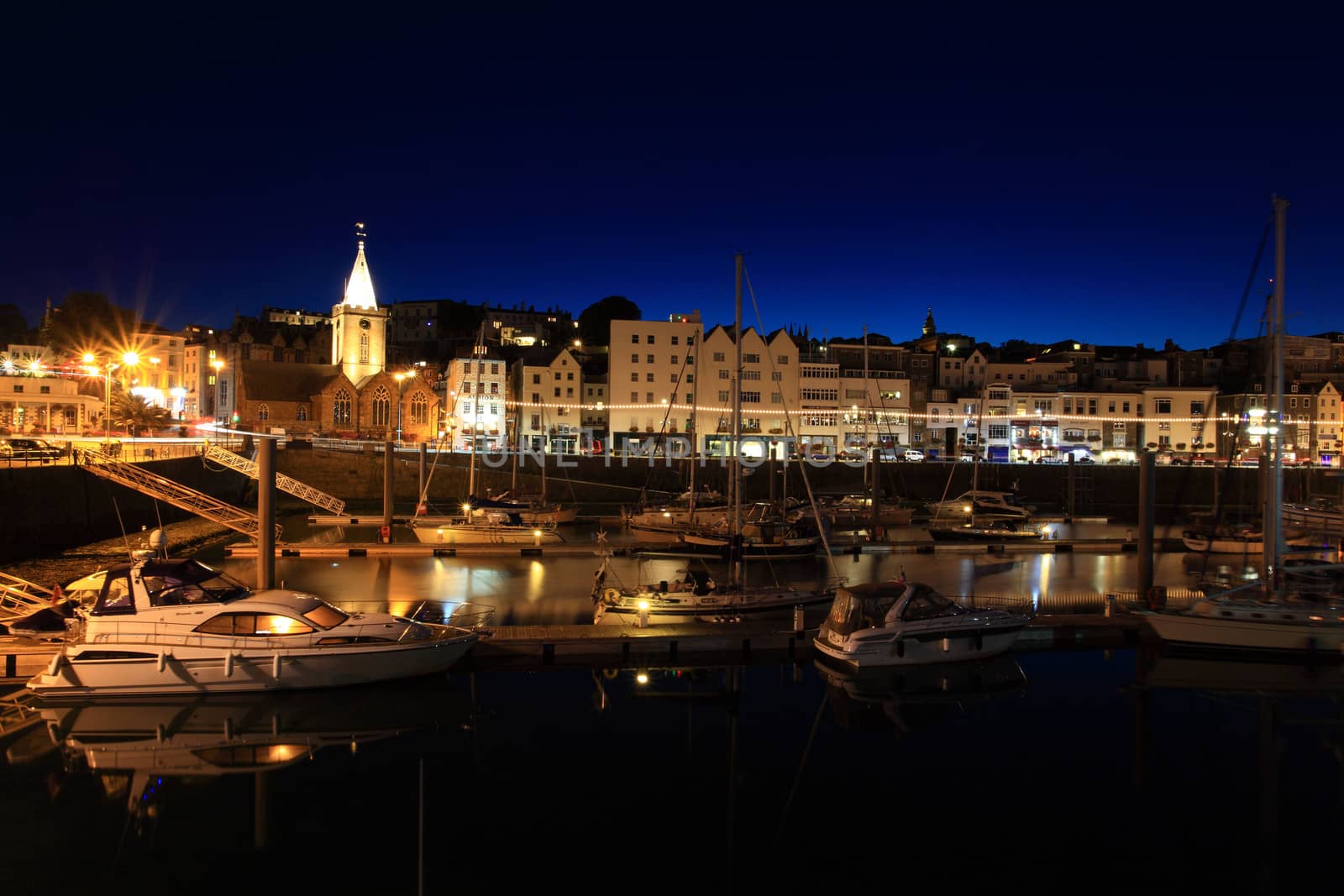 Guernsey St Peter Port by olliemt