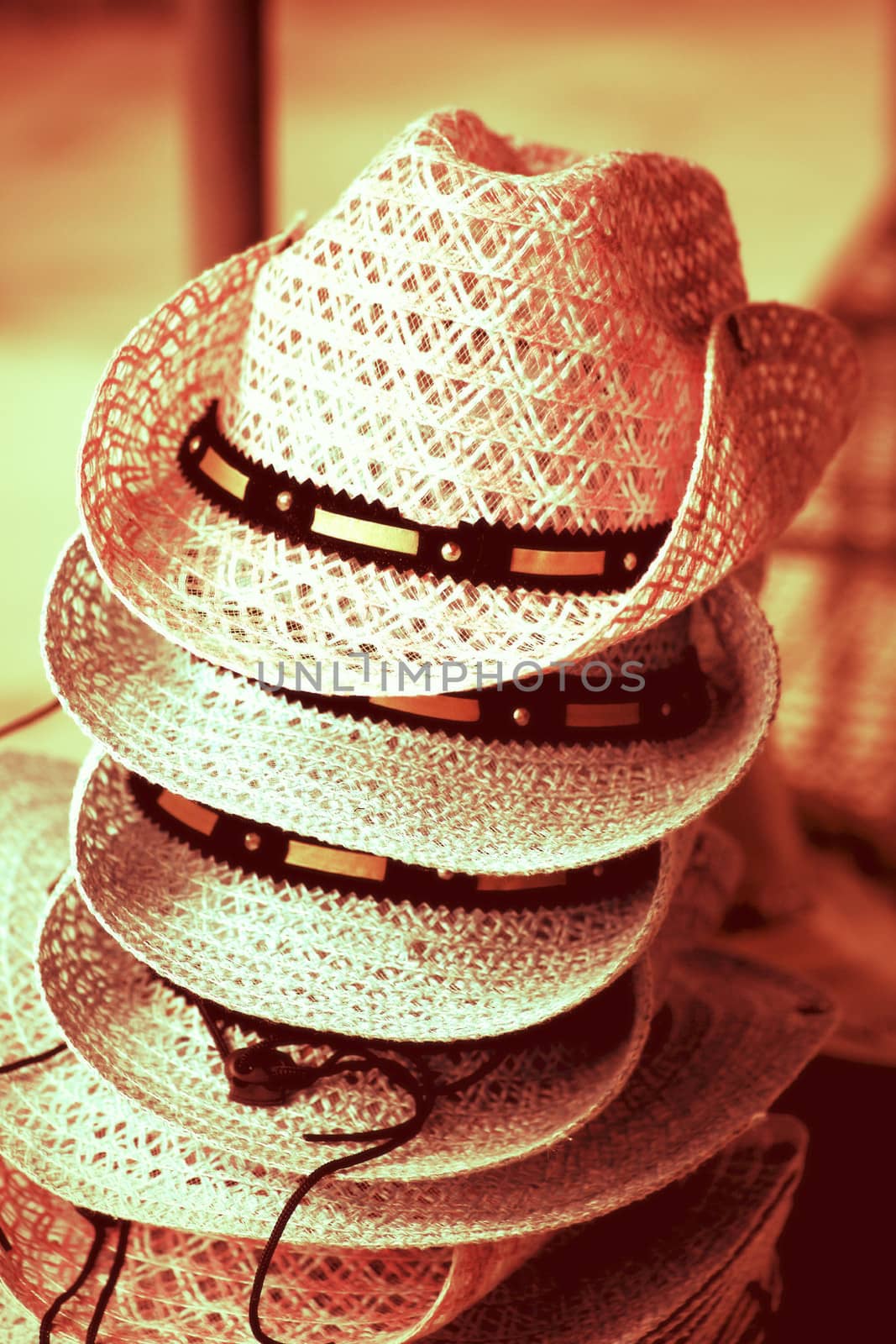 Handmade hat made from grass, Vintage Style  by jame_j@homail.com