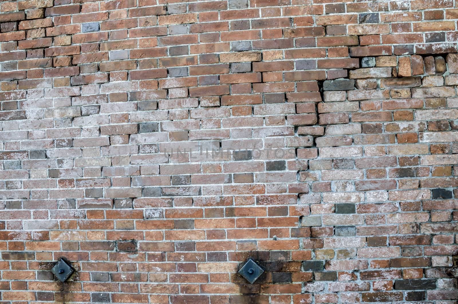 Brick wall pattern1