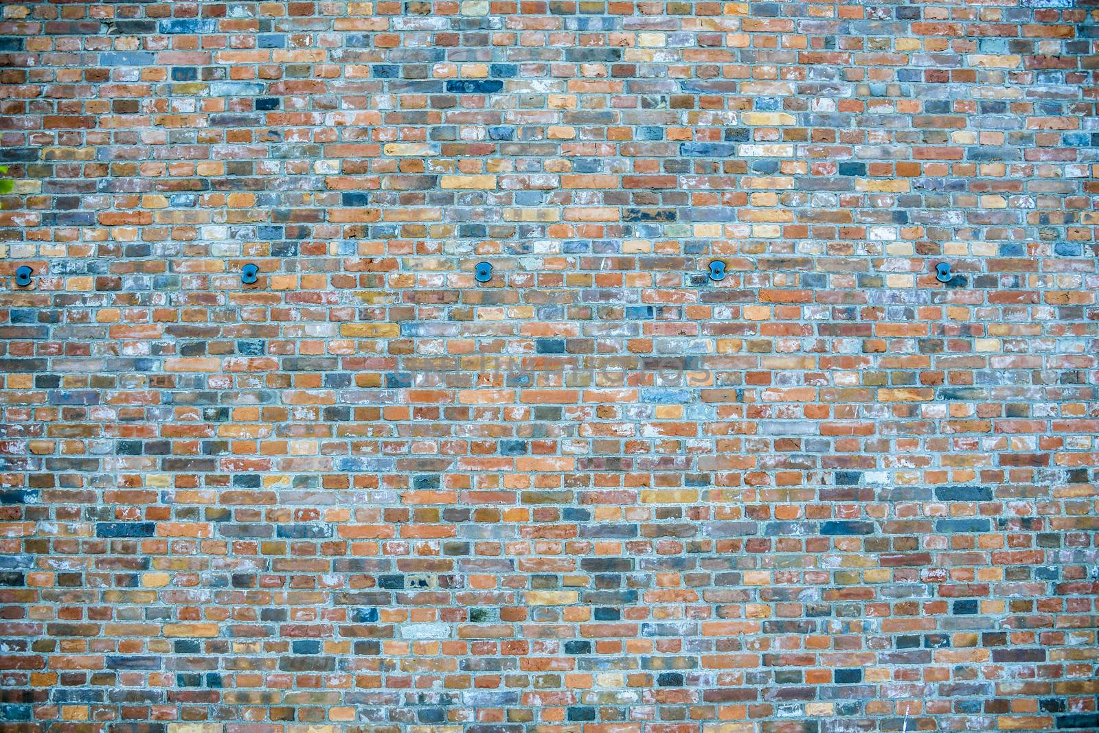 Brick wall pattern2 by gjeerawut
