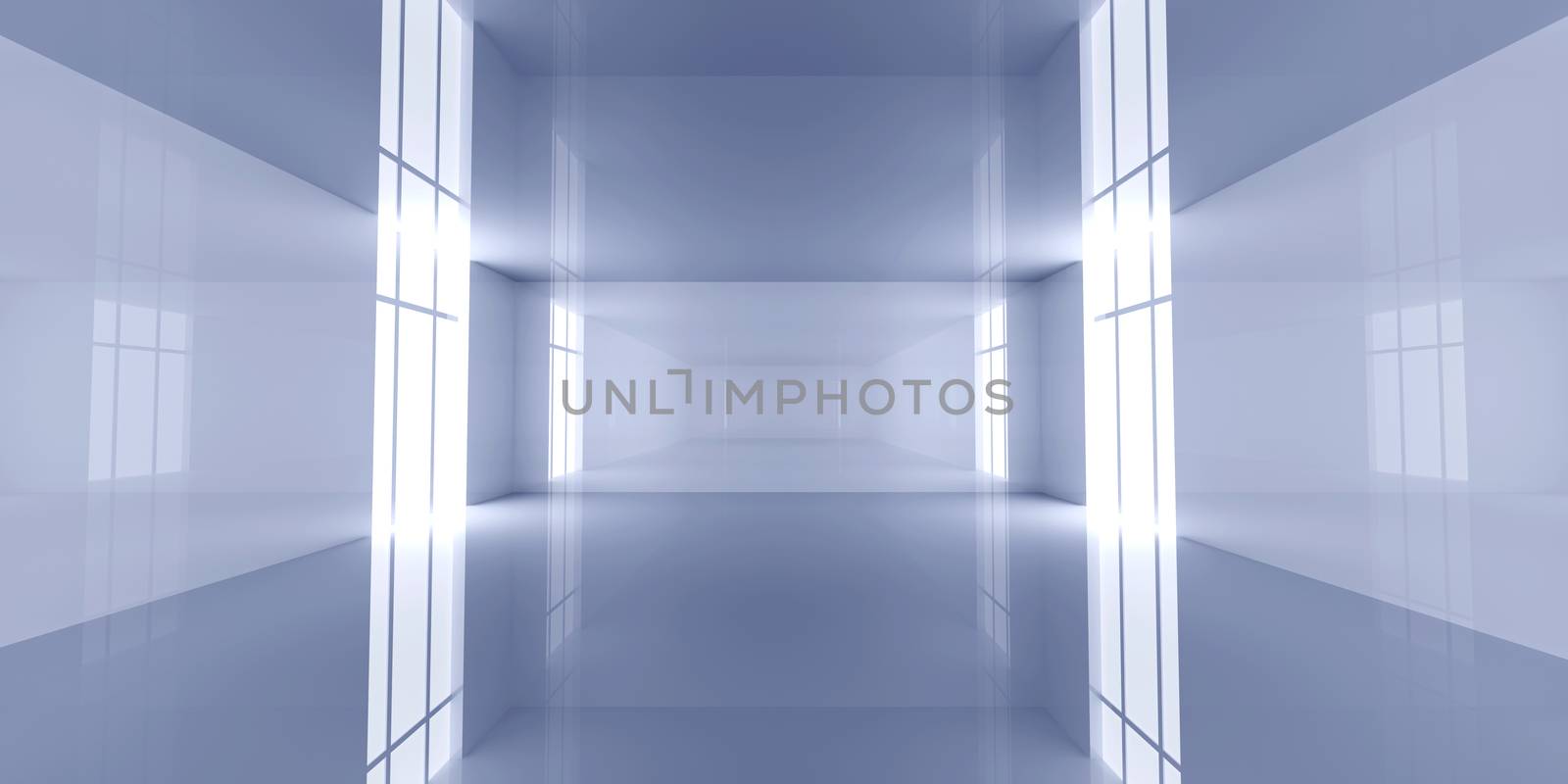 Reflective Room	 by Spectral