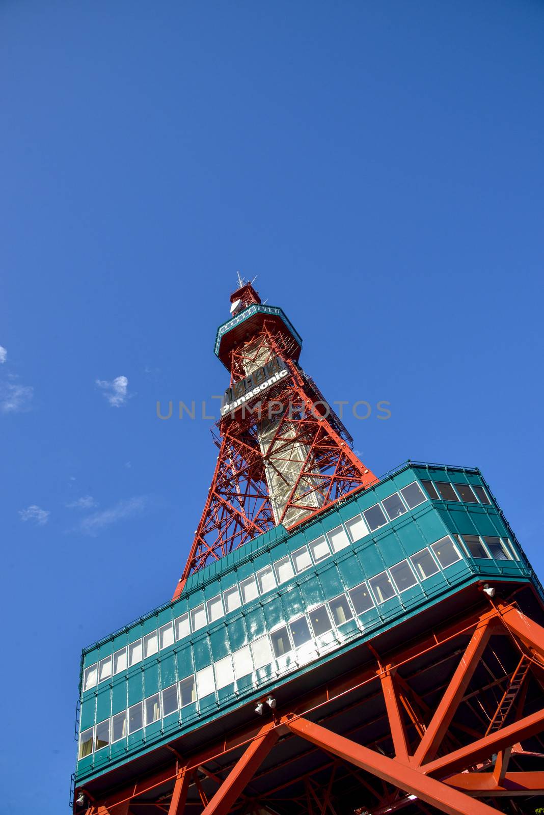 Sapporo TV Tower in Sapporo Japan6 by gjeerawut