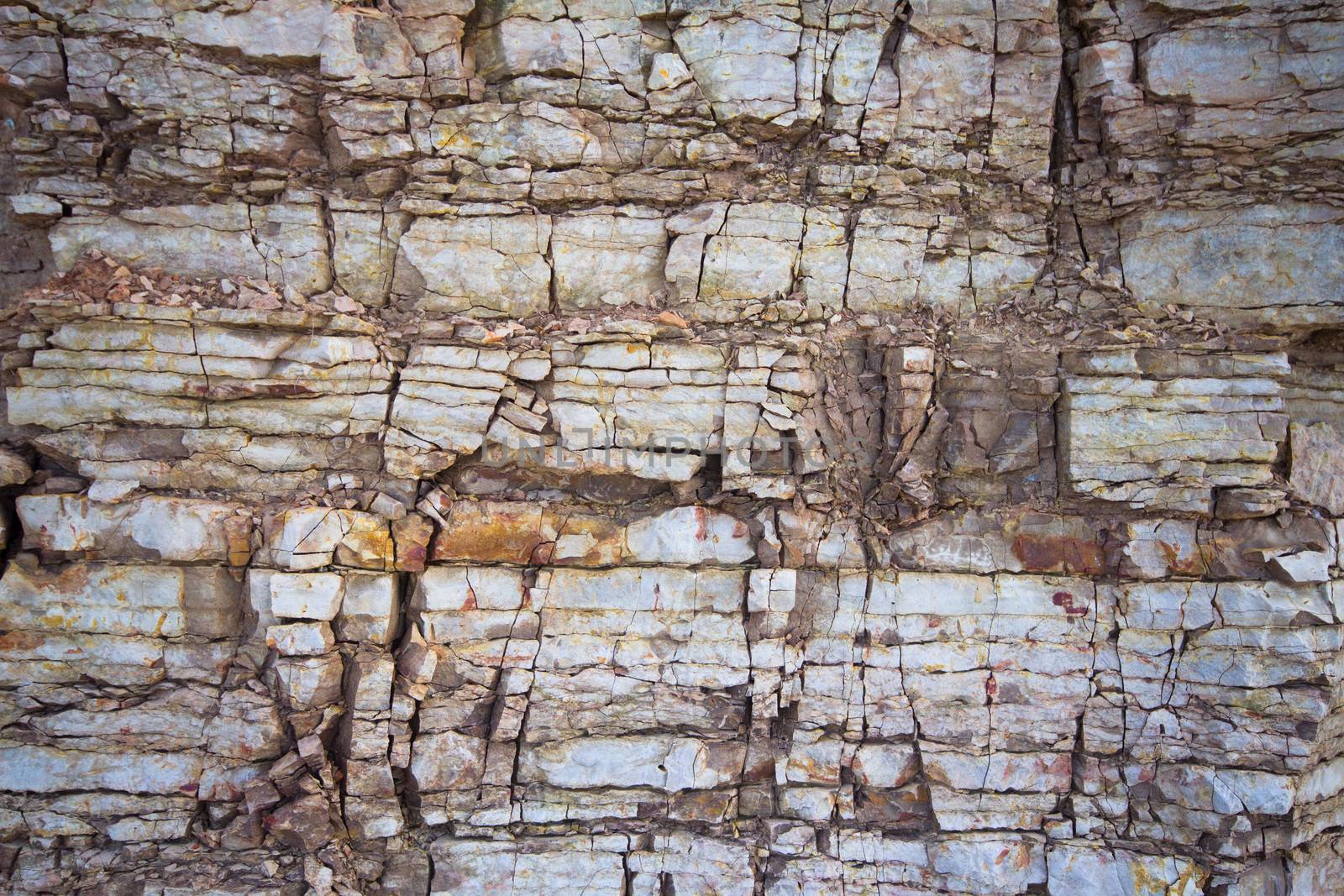 Devonian limestone by max51288