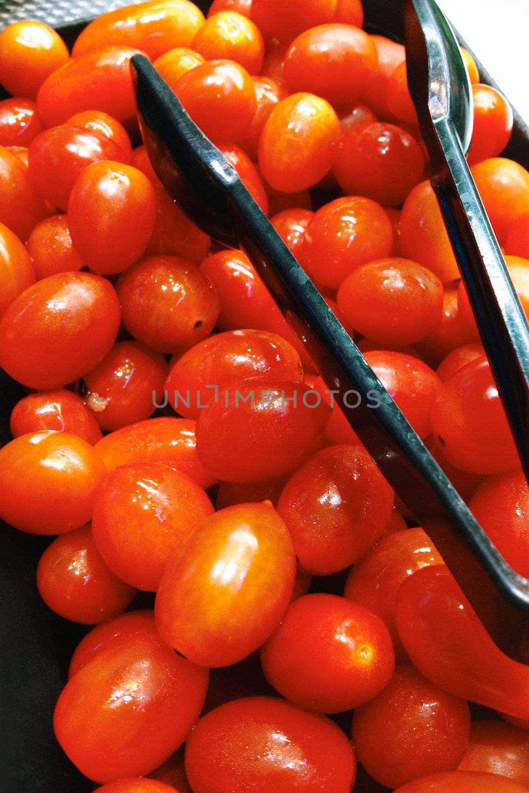 Tomato by ponsulak