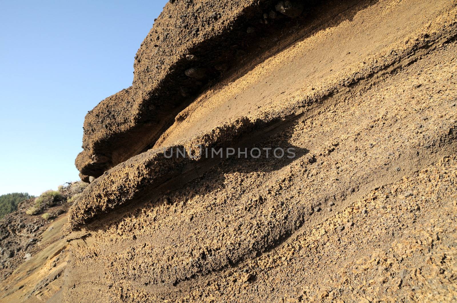 volcanic rocks by underworld