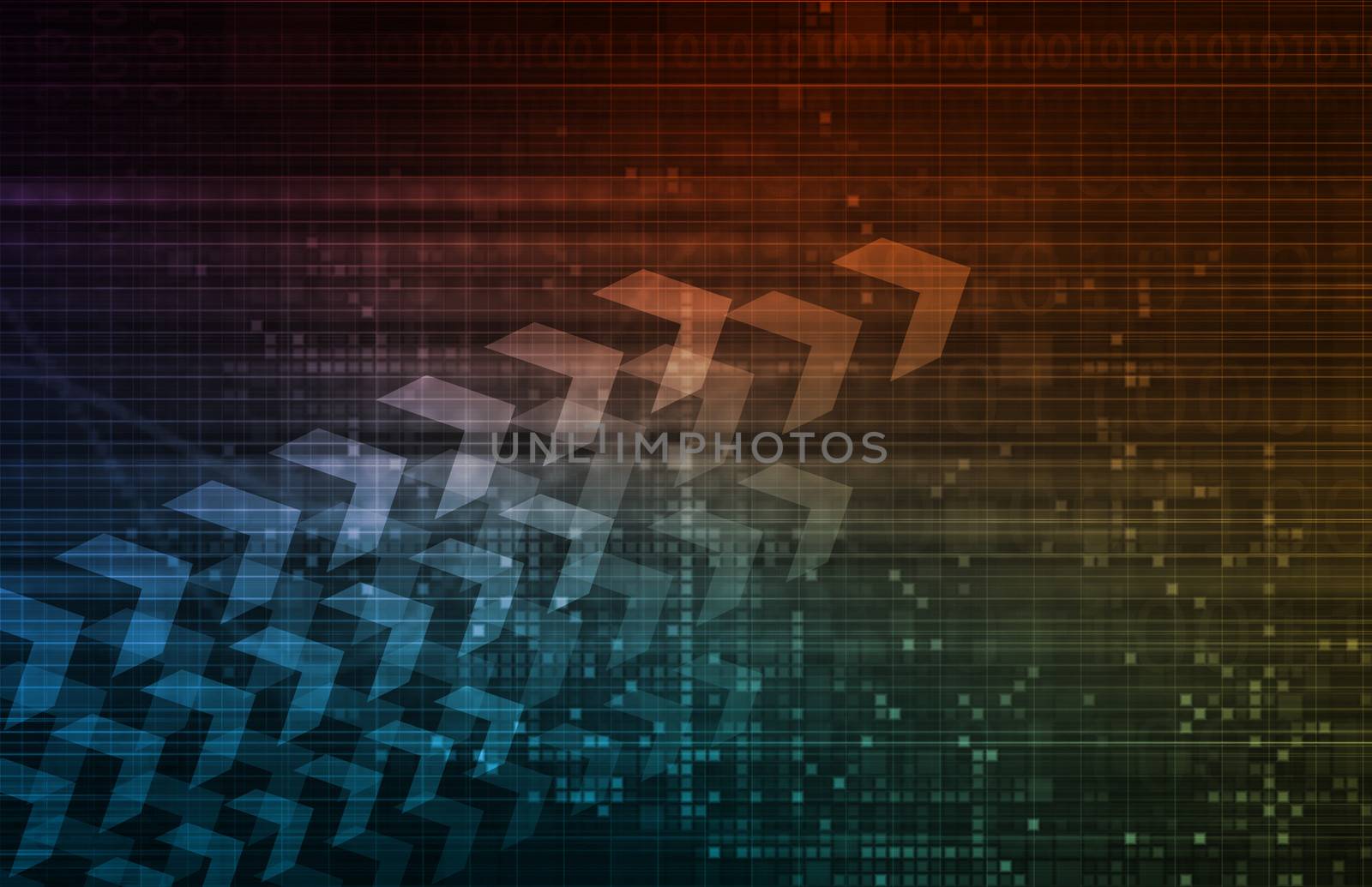 Technology Network Over the Internet and Wireless