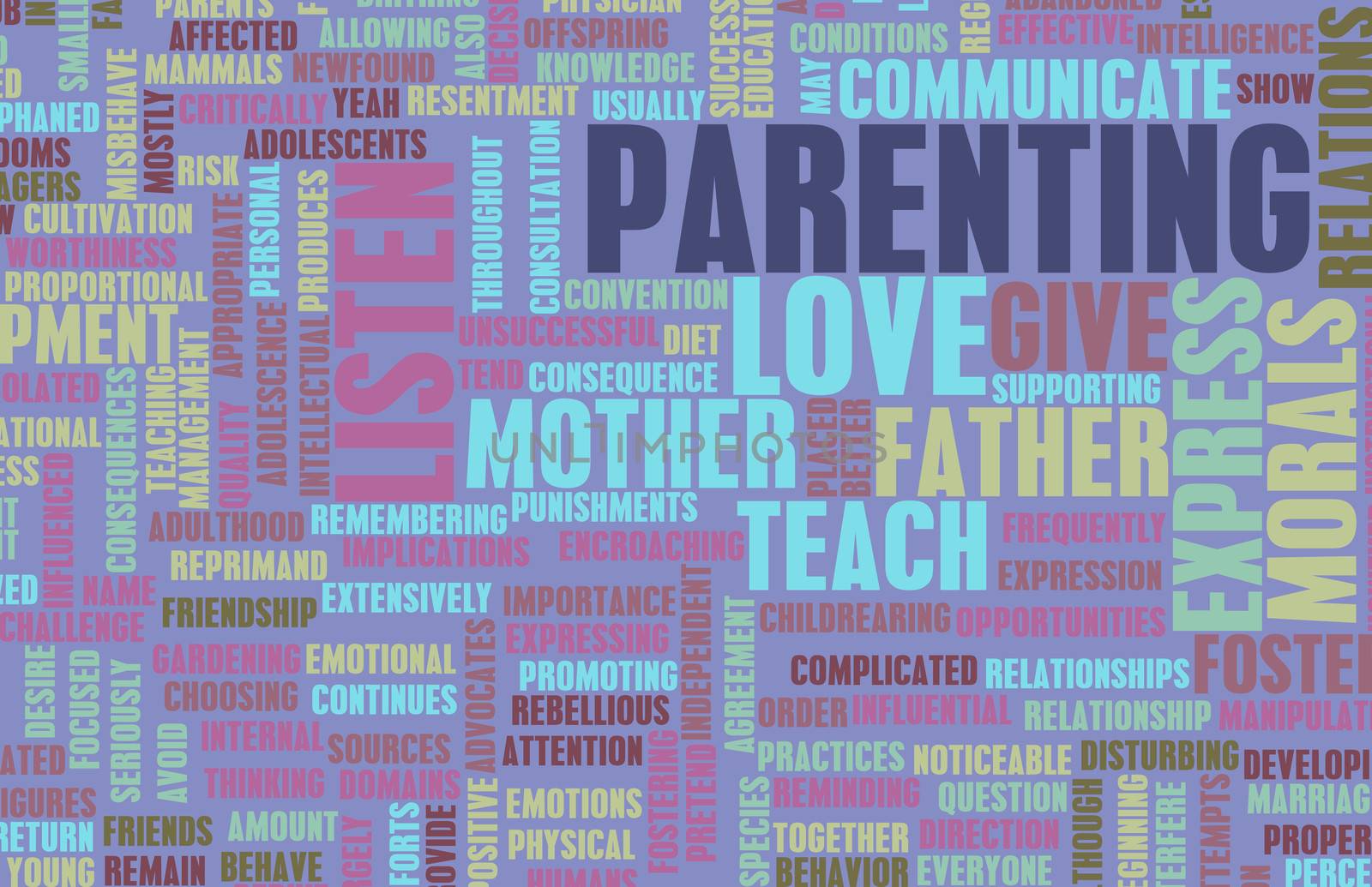 Good Parenting and Practices of Being in a Family