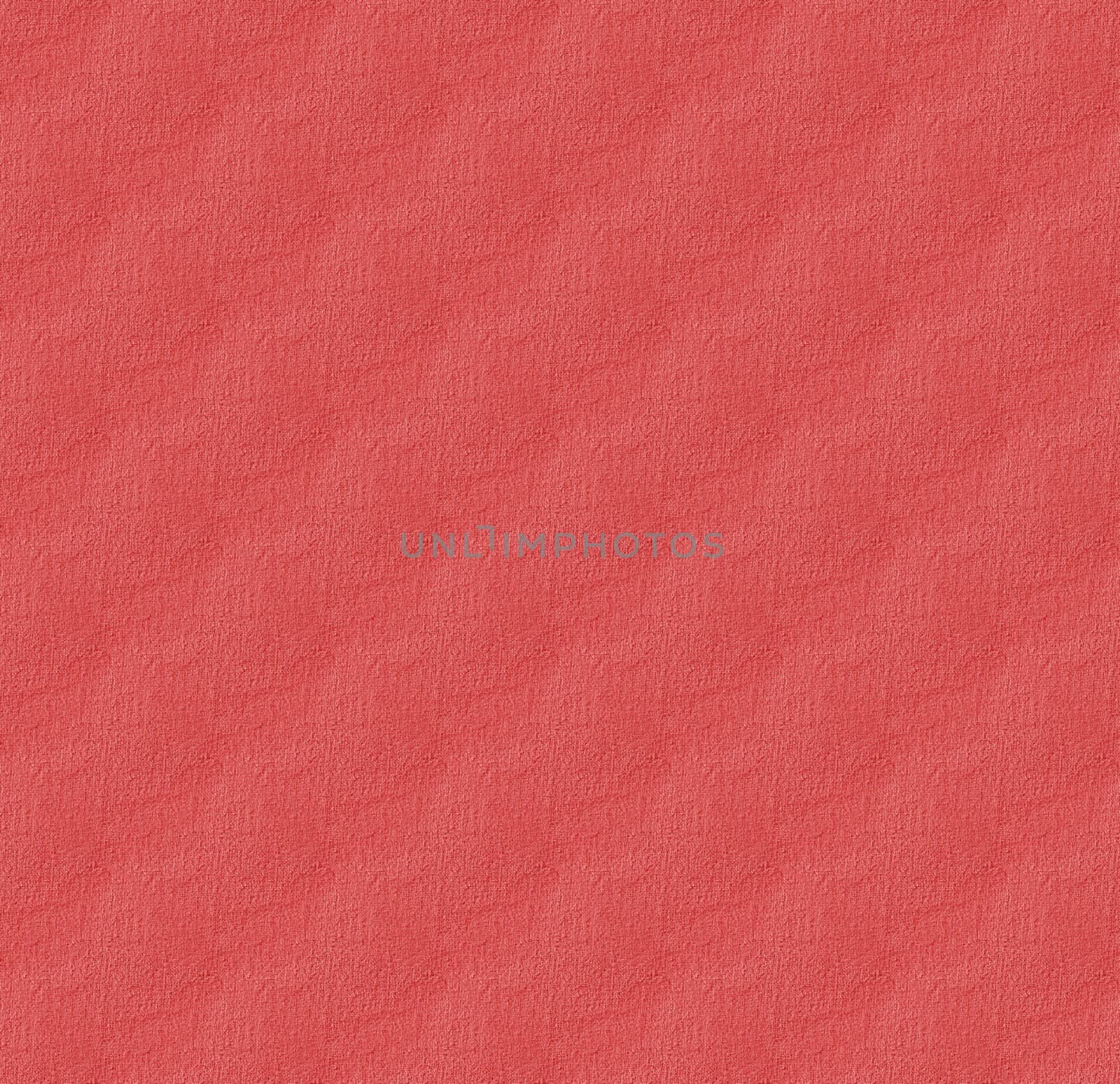 Red fabric as seamless tileable texture