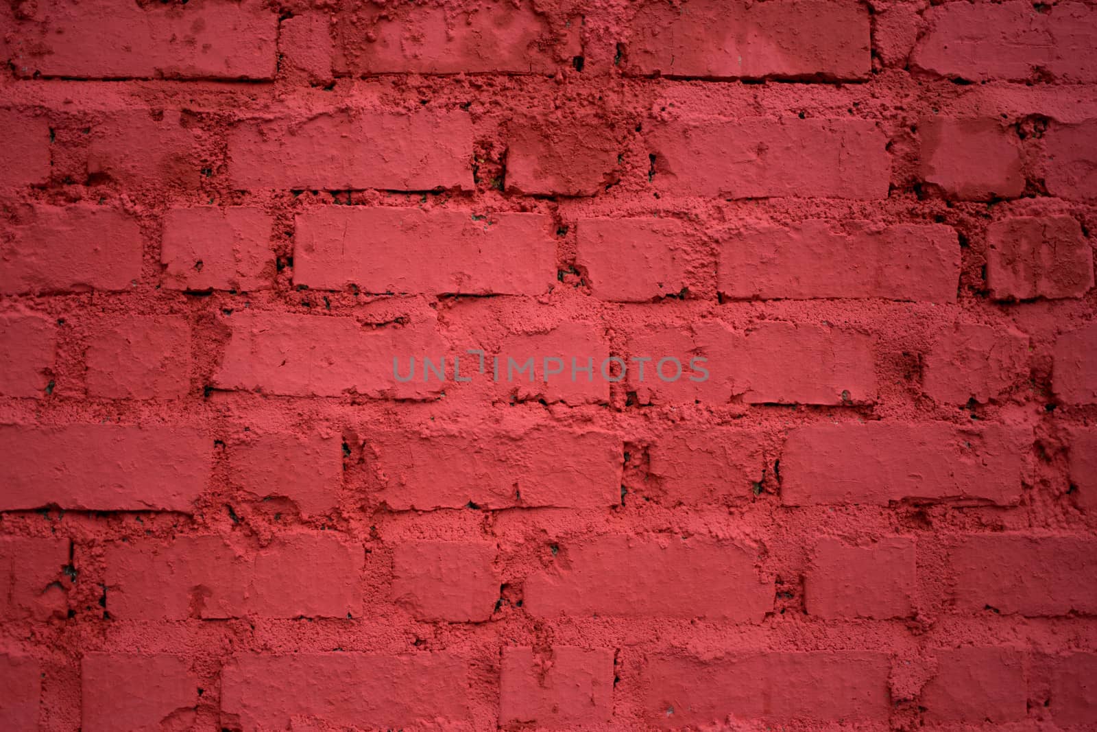 red brick wall background by ngarare