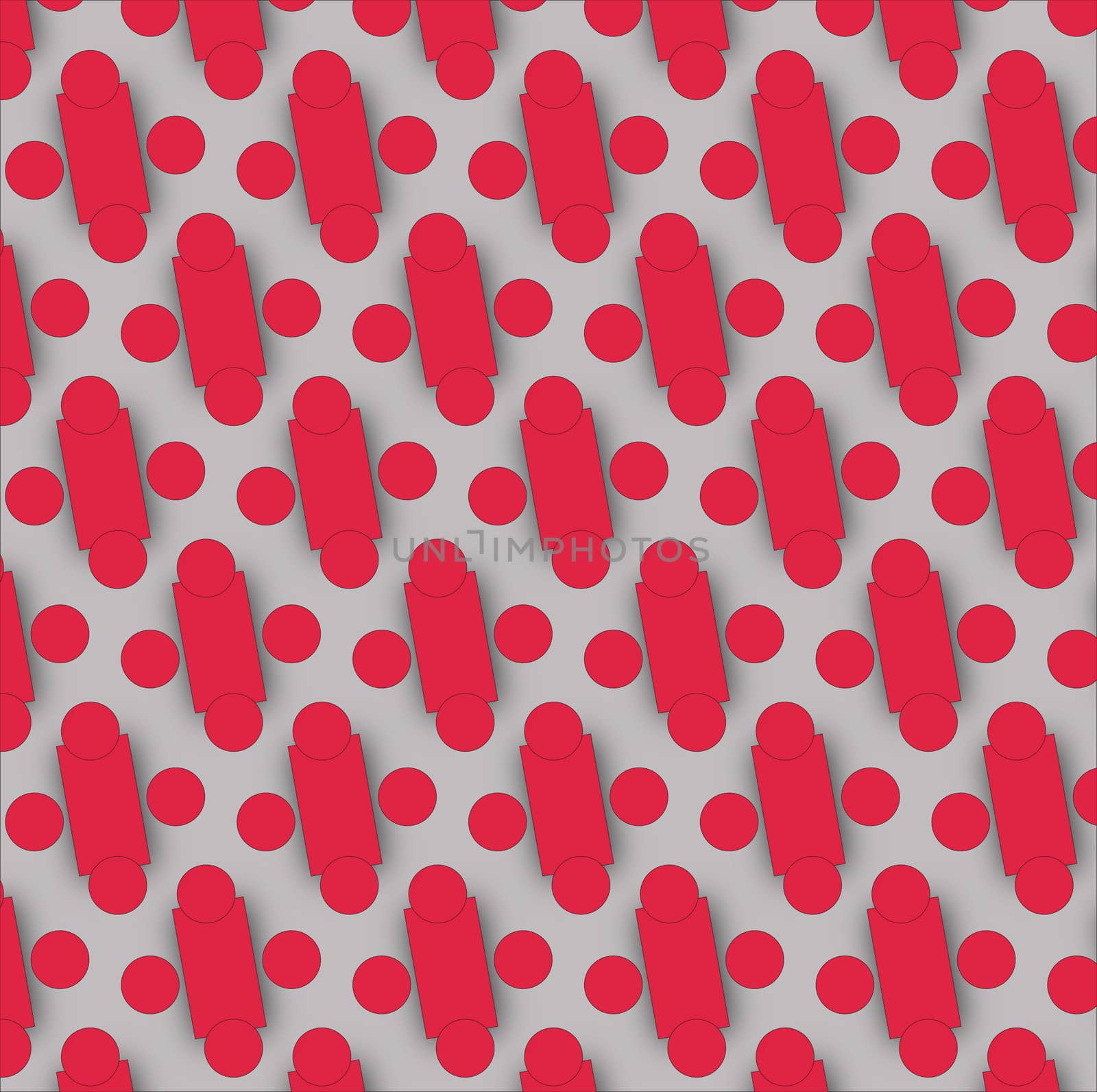 seamless pattern by vitanovski