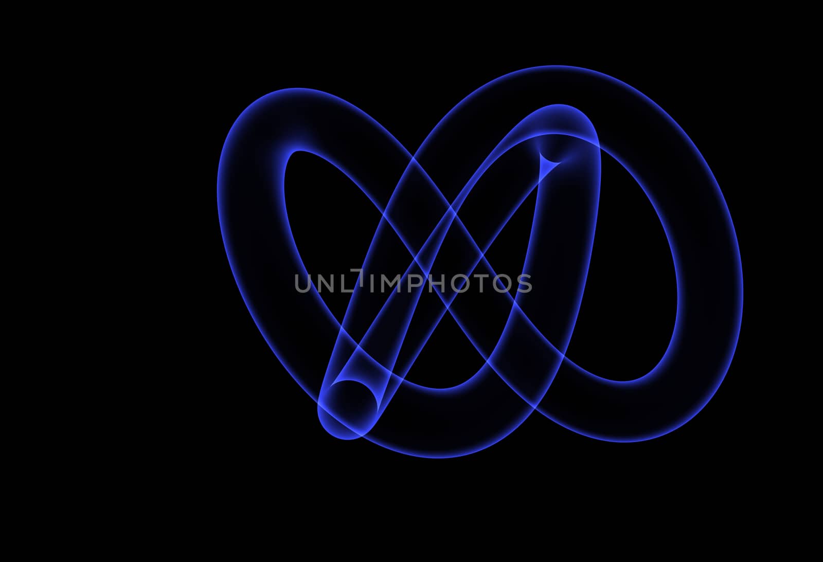 torus knot by vitanovski