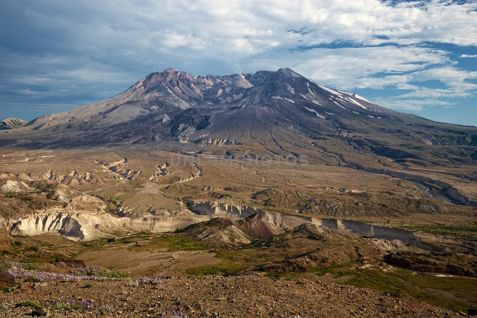 Mount St. Helens National Volcanic Monument, Washington, USA