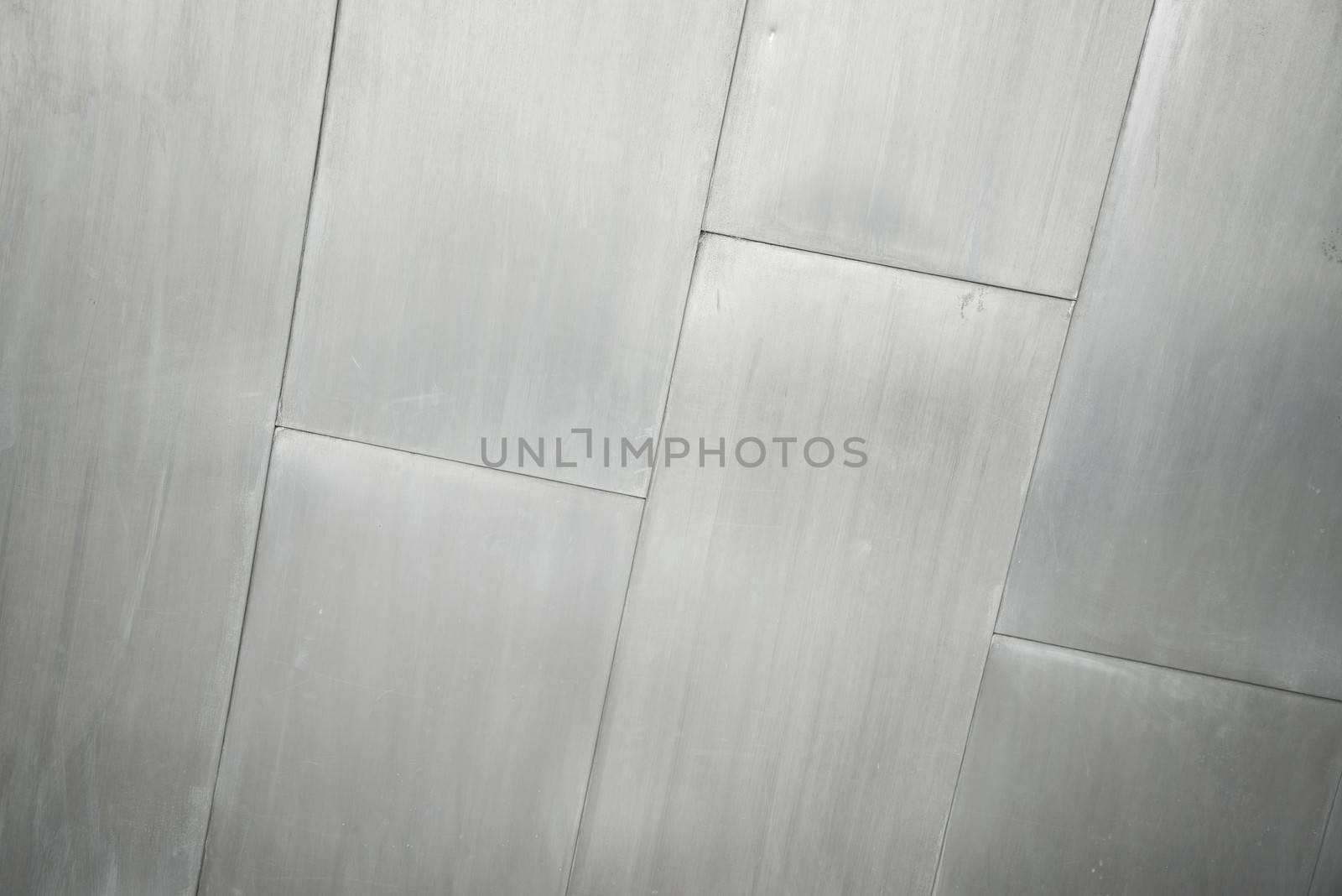 silver metal background by jackmalipan