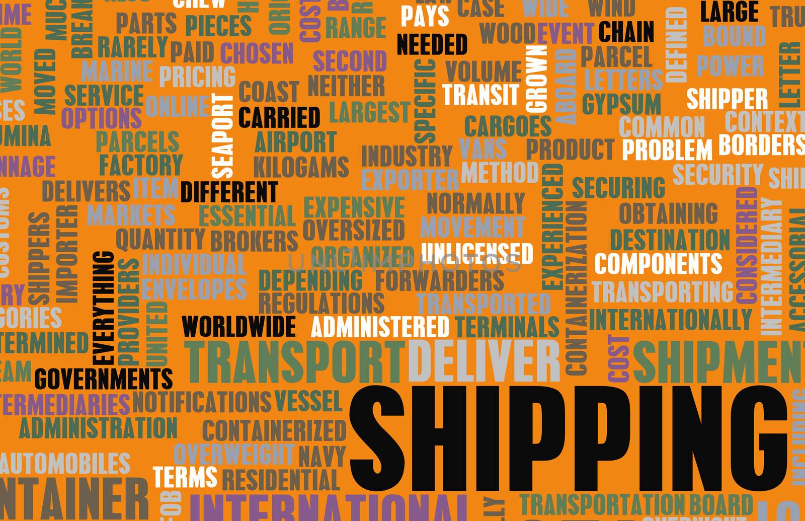 Shipping Industry as a Maritime Business Concept