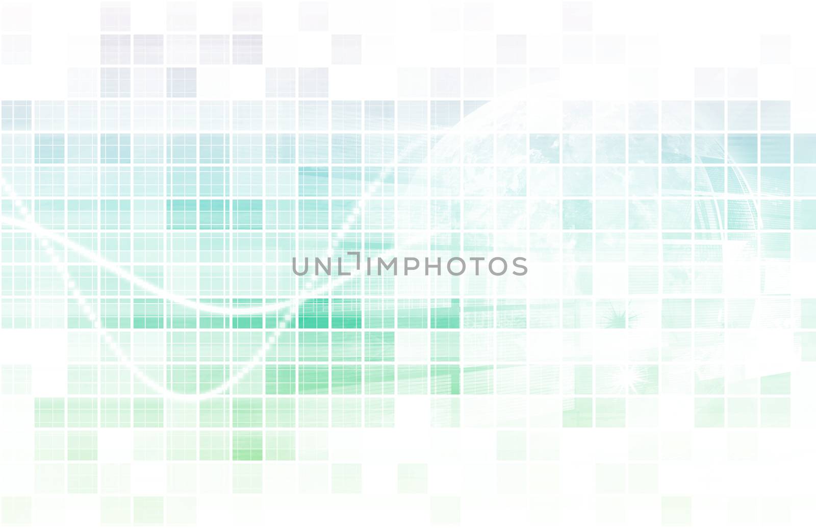 Digital Communication on the Internet with Data