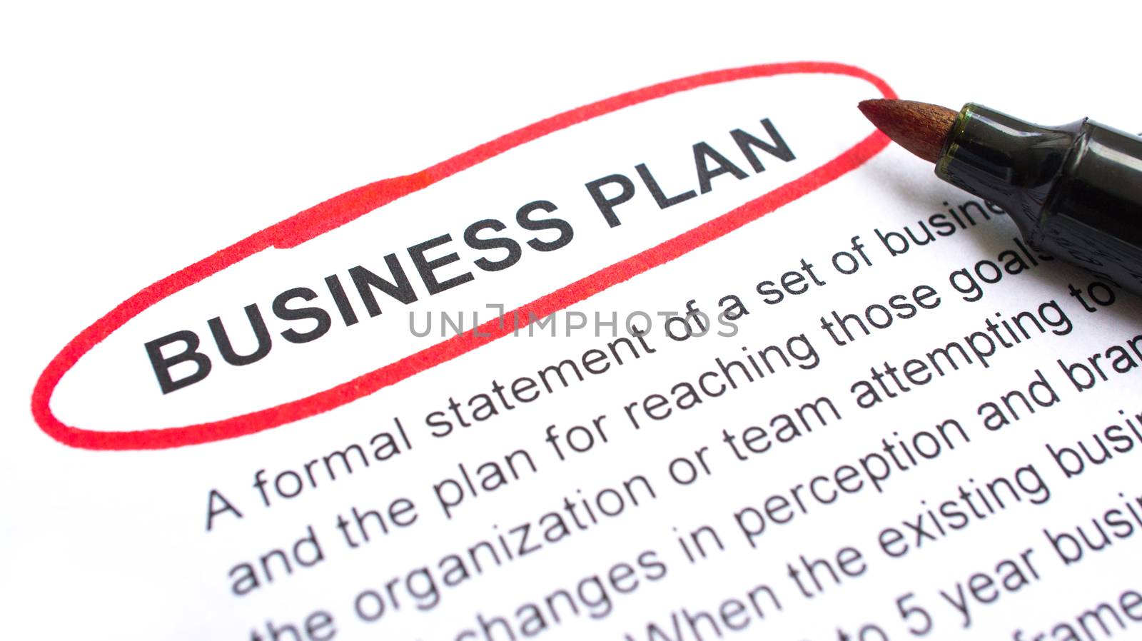 Business Plan by kbuntu