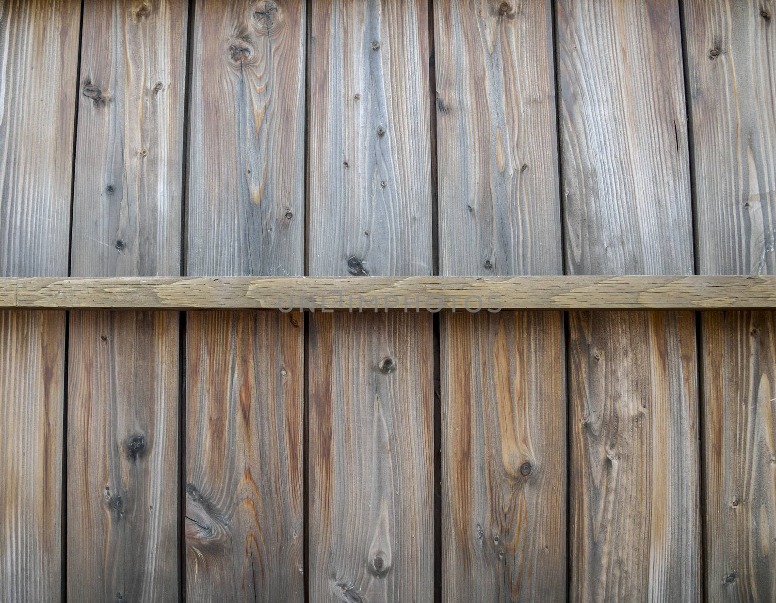 Wooden wall pattern by gjeerawut