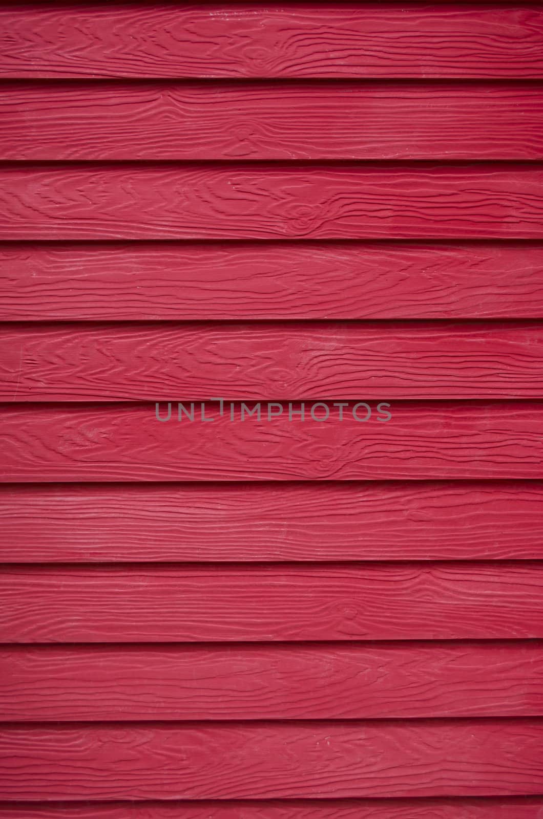 The Modern Red Wall Texture Background