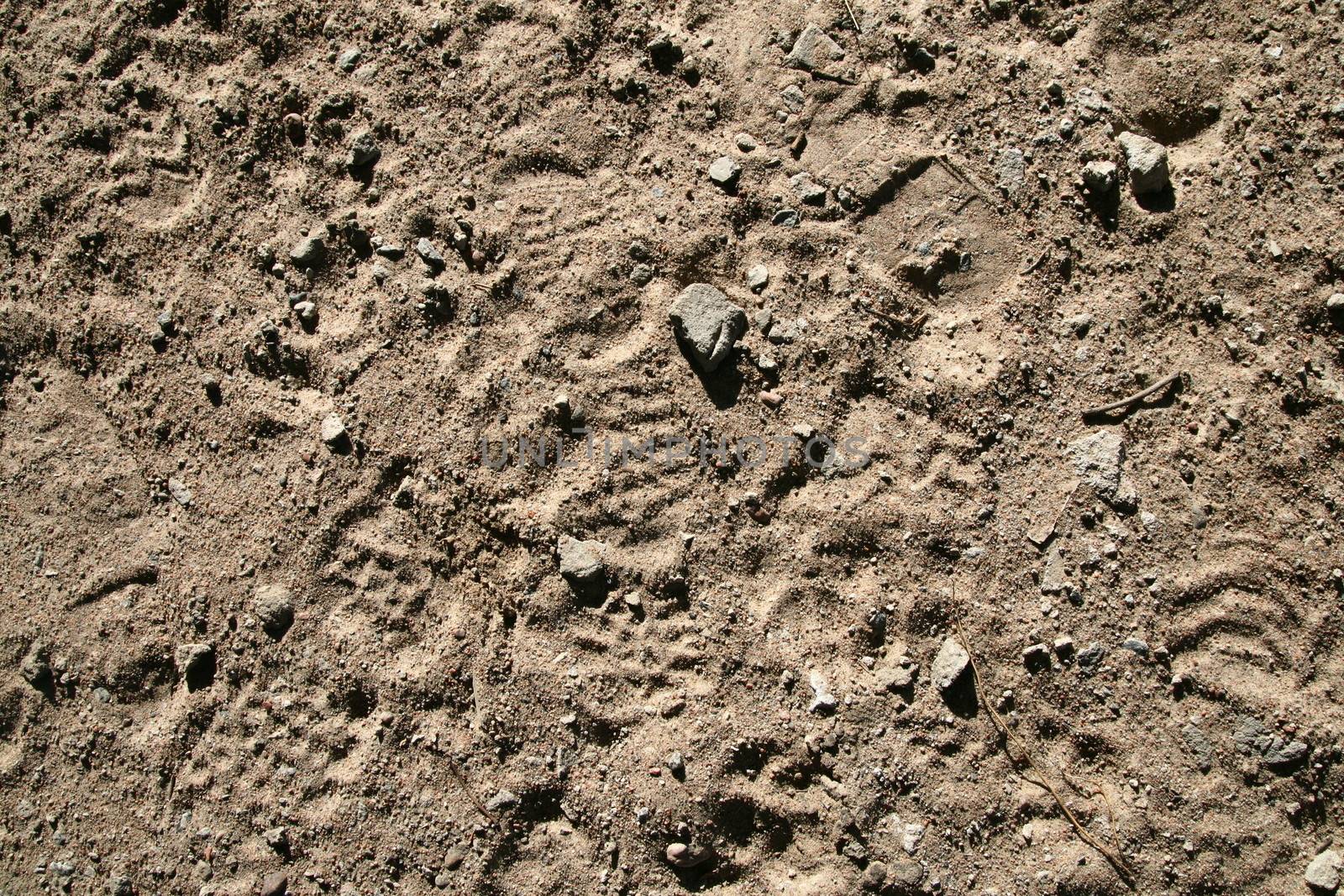 sand background grains nature texture