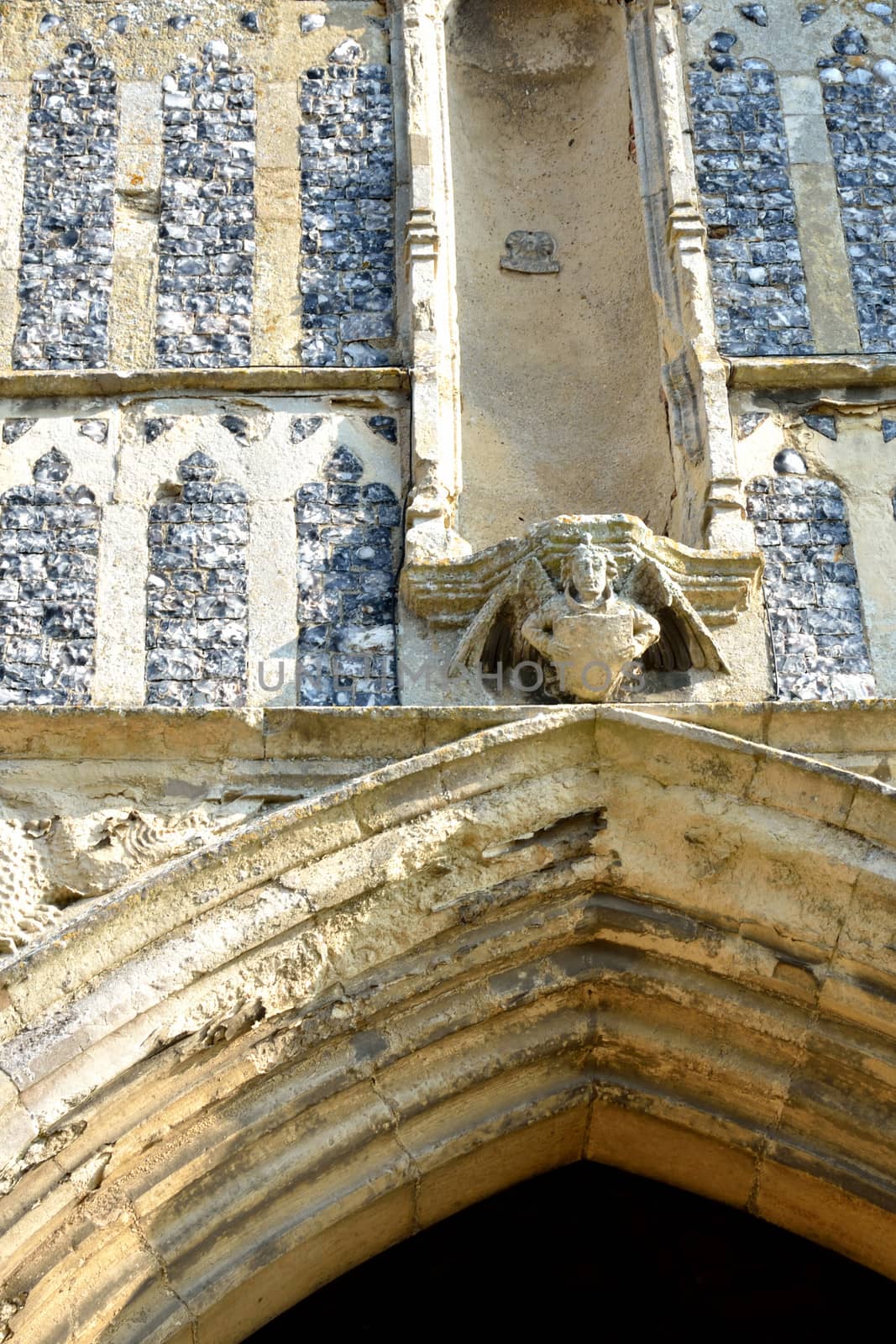 priory arch detail by pauws99