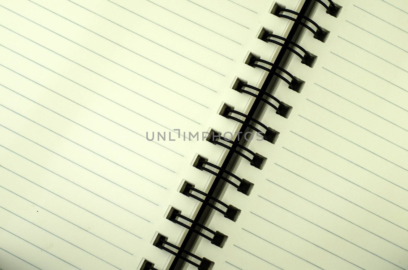 line open green read notebook texture soft paper